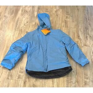 New Women's Blue Champion 3-in-1 Thermoball Eco Jacket Size Medium